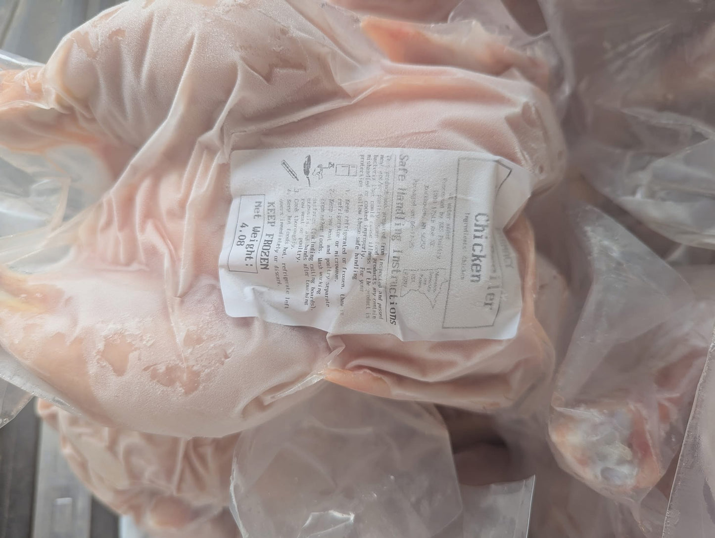 Whole Chicken