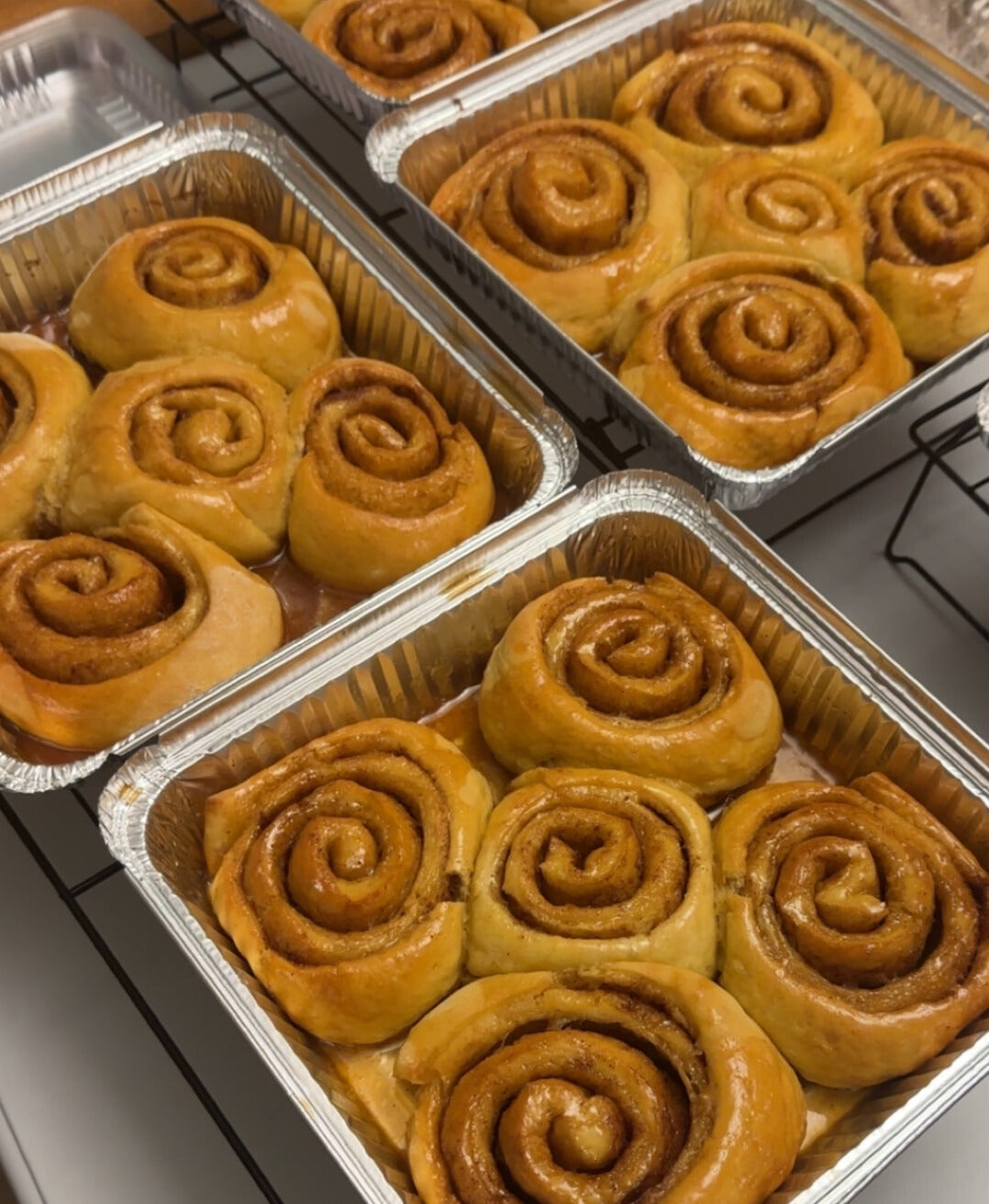 Sweet Rolls (6 ct.)