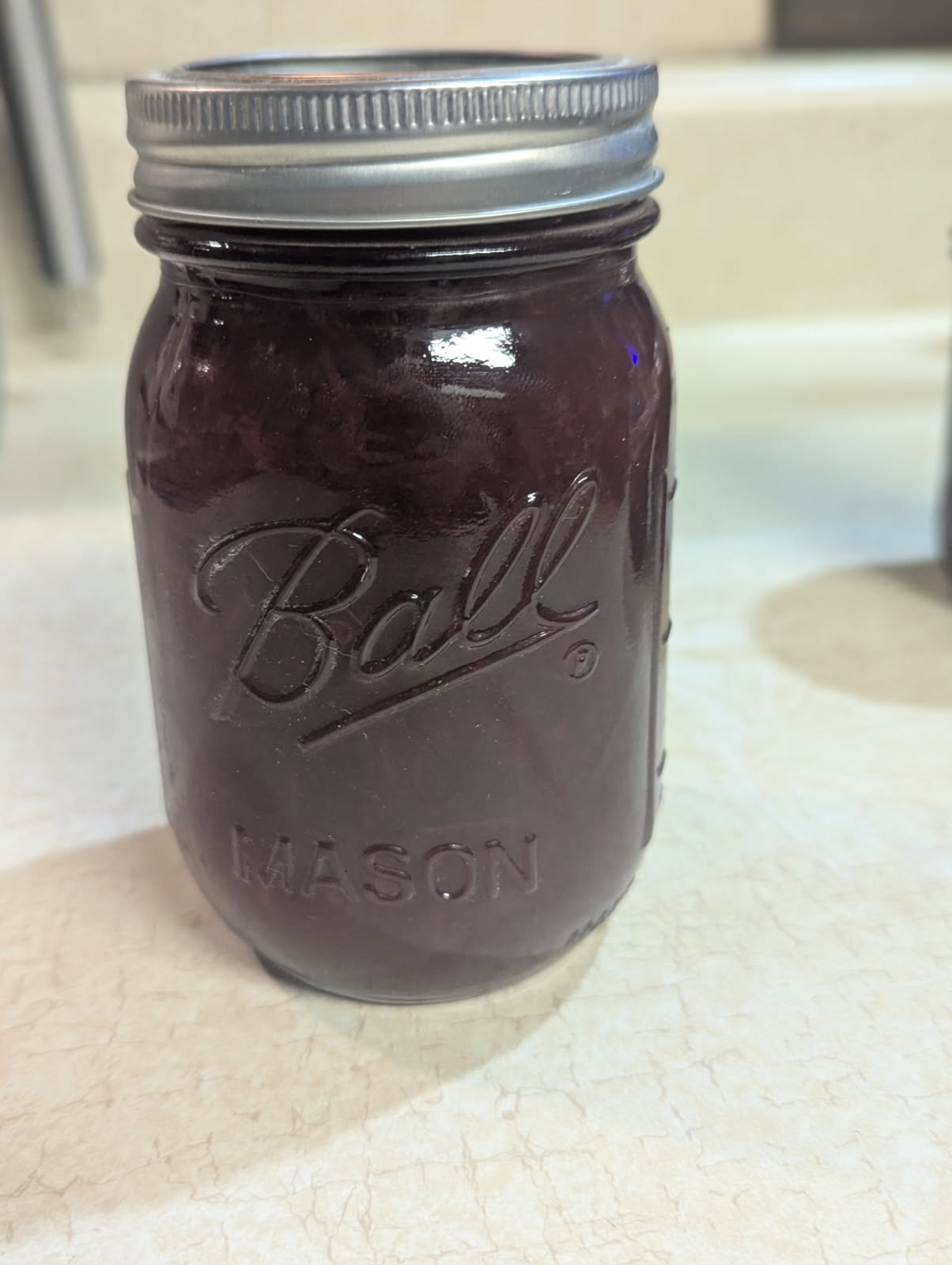 Cranberry Jalepeño Jam