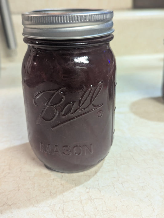 Cranberry Jalepeño Jam